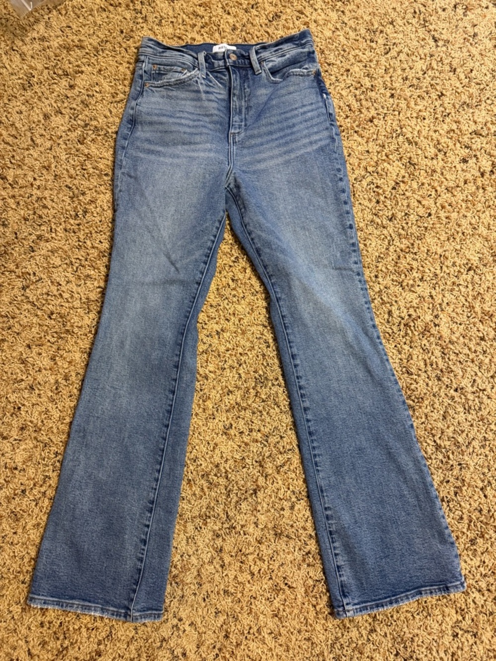Pistola Dana Jean high waist size 28